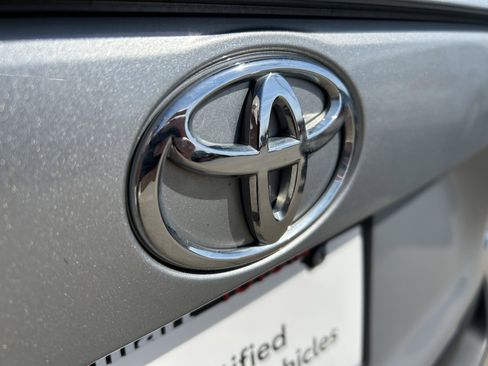 Certified 2025 Toyota RAV4 XLE AWD/4WD image 11