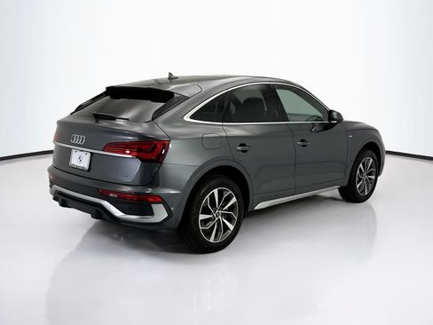 Used 2025 Audi Q5 2.0T Premium Plus AWD/4WD image 5