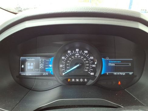 Certified 2024 Ford Edge SEL AWD/4WD image 16