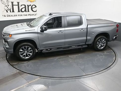 New 2026 Chevrolet Silverado 1500 RST w/ RST All Star Premium Package image 36