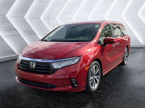 Used 2022 Honda Odyssey Touring image 3