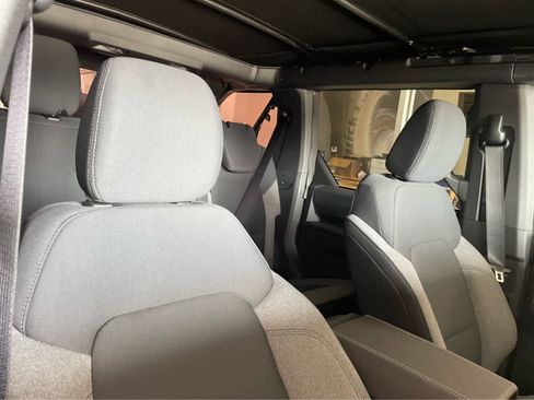 New 2026 Ford Bronco Big Bend AWD/4WD image 21
