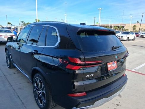 New 2026 BMW X5 sDrive40i w/ Climate Comfort Package RWD image 4
