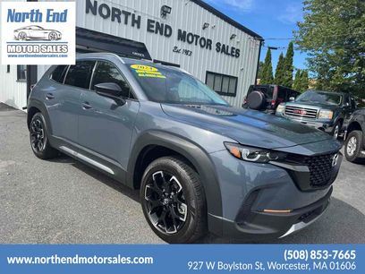 Used 2024 MAZDA CX-50 Meridian Edition
