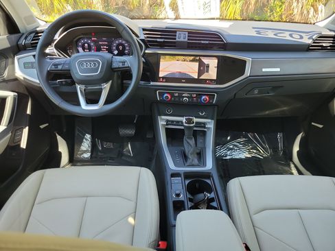 Certified 2023 Audi Q3 2.0T Premium Plus w/ Premium Plus Package AWD/4WD image 13