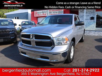 Used 2024 RAM 1500 Classic SLT