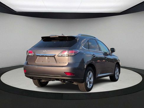 Used 2013 Lexus RX 350 AWD w/ Navigation Pkg image 8
