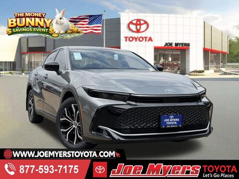 New 2026 Toyota Crown XLE AWD/4WD image 1