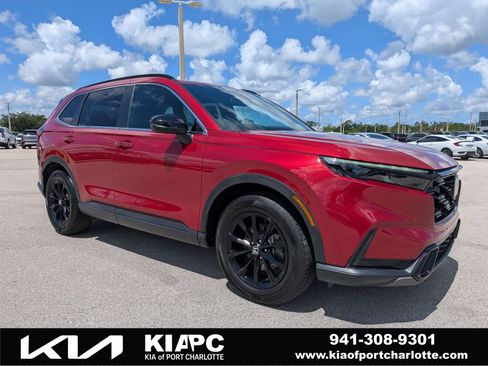 Used 2024 Honda CR-V Sport image 1