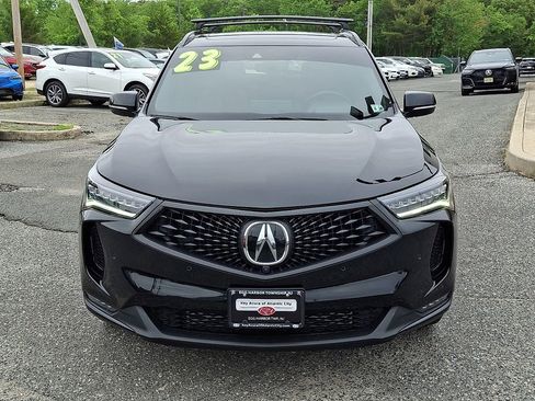 Used 2023 Acura RDX A-Spec AWD/4WD image 2