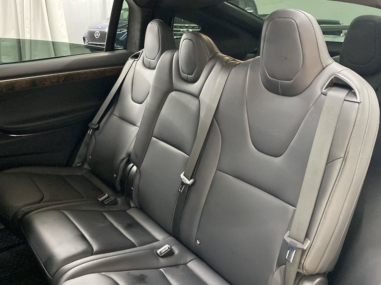 Used 2018 Tesla Model X P100D AWD/4WD image 16