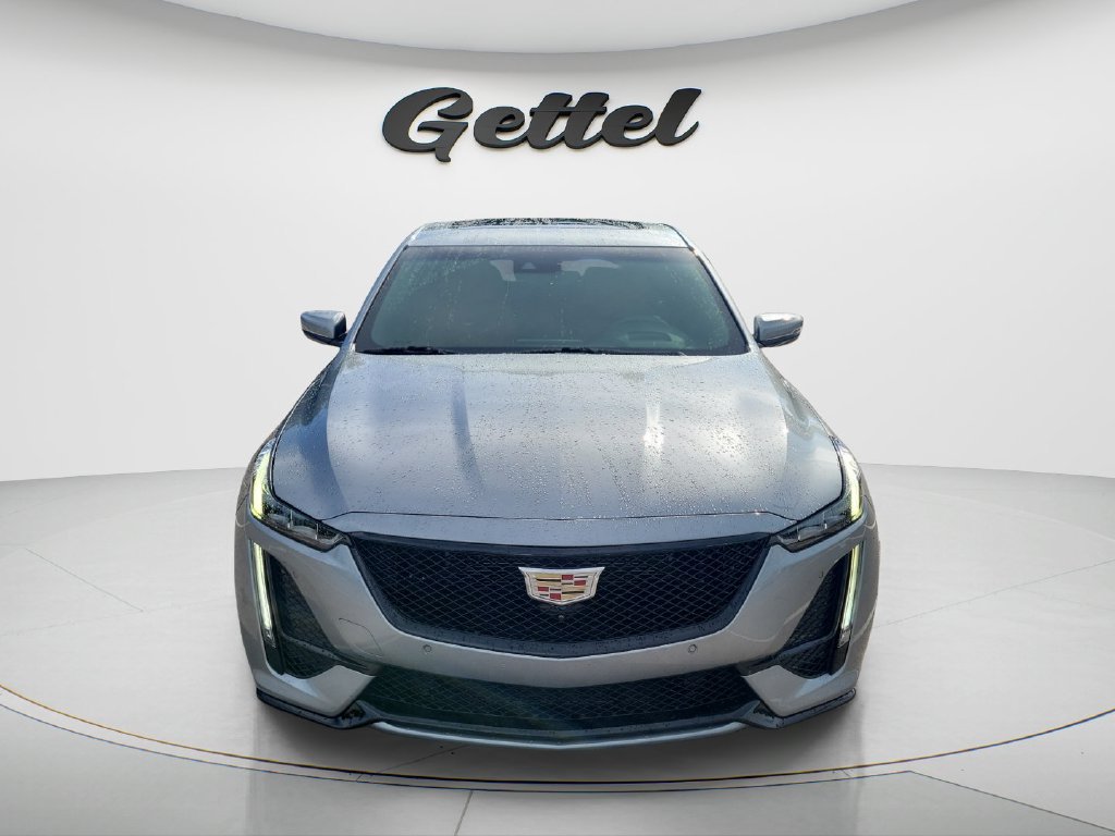 Used 2023 Cadillac CT5 V w/ Platinum Package RWD image 2