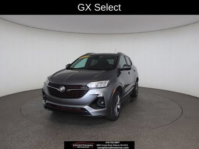Used 2021 Buick Encore GX Select w/ Sport Touring Package