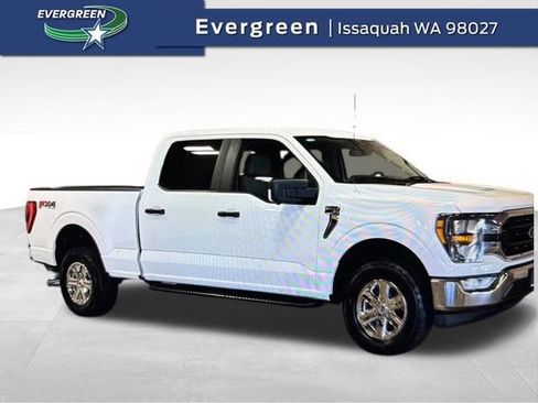 Used 2023 Ford F150 XLT w/ Trailer Tow Package AWD/4WD image 1