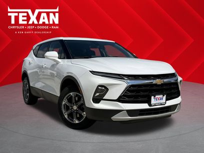 Used 2025 Chevrolet Blazer LT