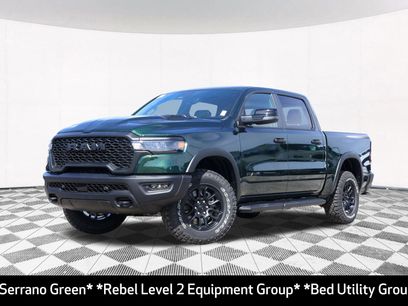 New 2026 RAM 1500 Rebel w/ G/T Package
