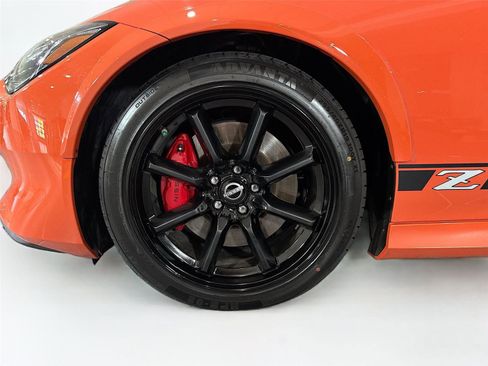 Used 2024 Nissan Z Performance w/ Heritage Edition RWD image 26