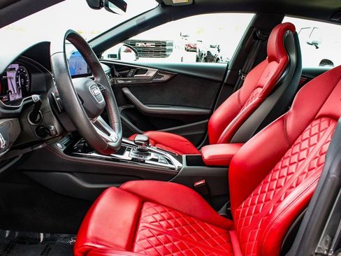 Used 2023 Audi S5 Premium Plus image 33