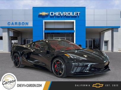 Used 2024 Chevrolet Corvette Stingray Premium Cpe w/ Z51 Performance Package