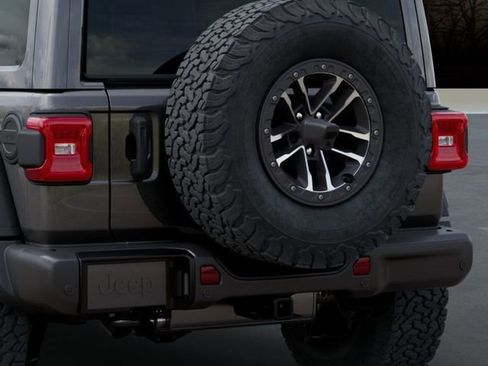 New 2026 Jeep Wrangler Unlimited Rubicon 392 image 13