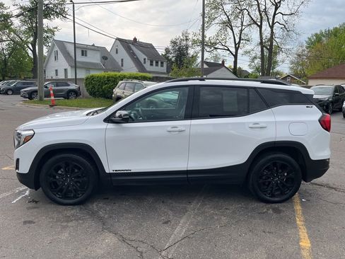 Used 2020 GMC Terrain SLT w/ Elevation Edition FWD image 8