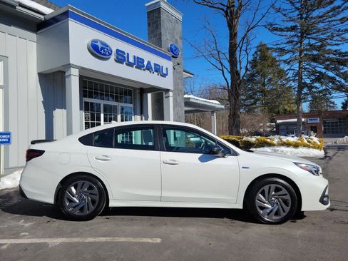 Certified 2023 Subaru Legacy Sport image 2