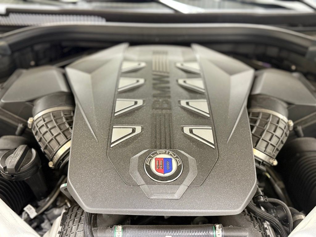 Used 2025 BMW ALPINA XB7 AWD/4WD image 74
