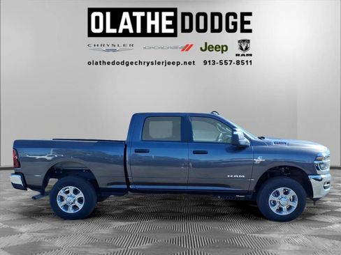 New 2025 RAM 2500 Big Horn image 7