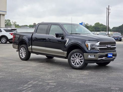 New 2026 Ford F150 King Ranch AWD/4WD image 2