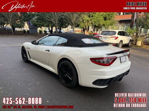 Used 2013 Maserati GranTurismo Sport image 5