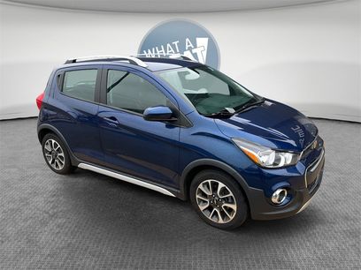 Used 2022 Chevrolet Spark ACTIV