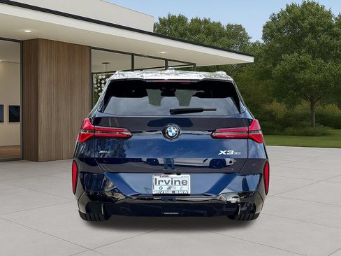 New 2026 BMW X3 xDrive30i w/ M Sport Package AWD/4WD image 9