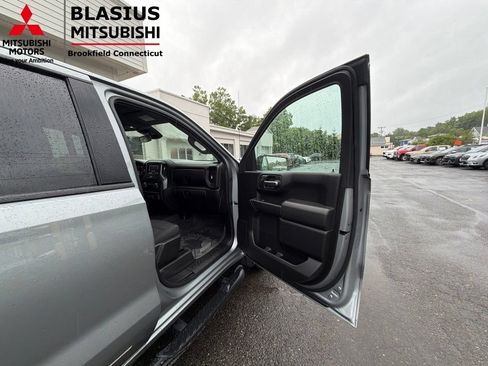 Used 2024 Chevrolet Silverado 1500 Custom AWD/4WD image 49