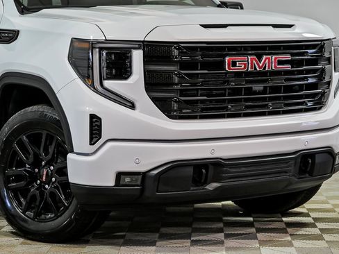 New 2026 GMC Sierra 1500 Elevation w/ Elevation Premium Package AWD/4WD image 2