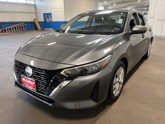 Used 2025 Nissan Sentra S FWD image 7