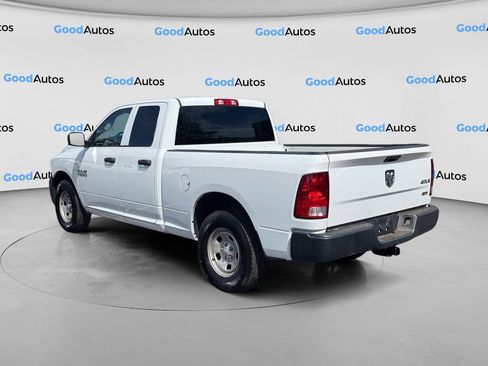 Used 2017 RAM 1500 Tradesman w/ Protection Group AWD/4WD image 5