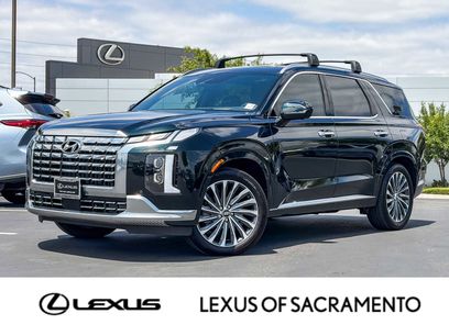 Used 2024 Hyundai Palisade Calligraphy