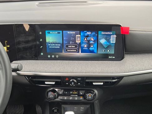 New 2026 Nissan Kicks SV FWD image 15