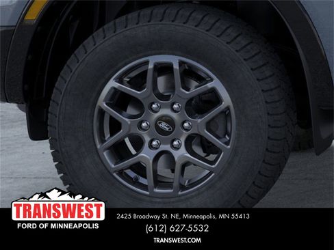 New 2025 Ford Ranger XLT image 19