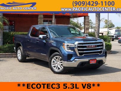 Used 2021 GMC Sierra 1500 SLE w/ Driver Alert Package I