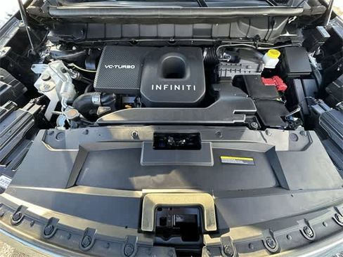 Used 2025 INFINITI QX60 Pure image 28