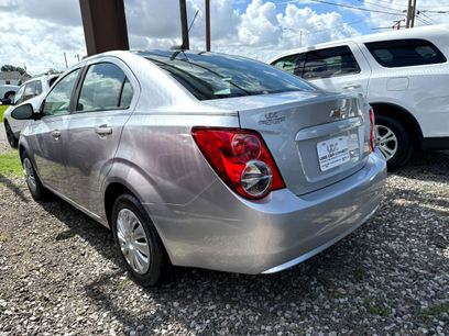 Used 2015 Chevrolet Sonic LS