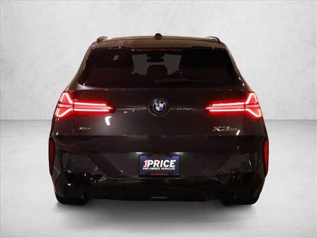 Used 2026 BMW X3 xDrive30i w/ M Sport Package AWD/4WD image 9