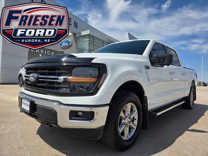 Used 2024 Ford F150 XLT w/ FX4 Off-Road Package