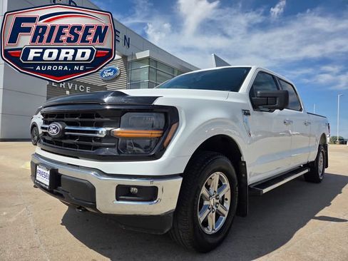 Used 2024 Ford F150 XLT w/ FX4 Off-Road Package AWD/4WD image 1