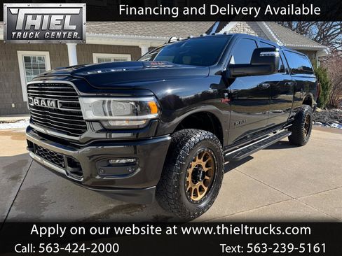 Used 2023 RAM 2500 Laramie image 1