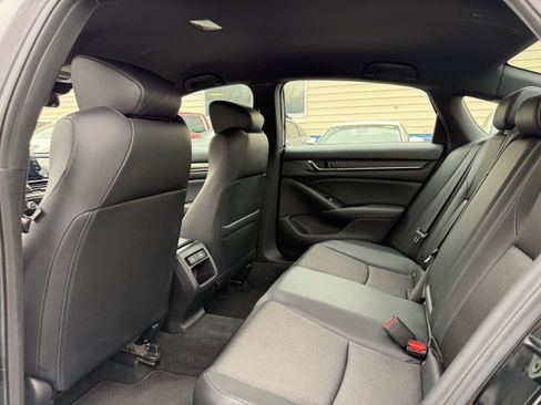 Certified 2022 Honda Accord Sport image 25