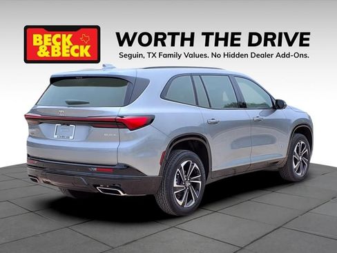 New 2026 Buick Enclave Sport Touring w/ Power Package FWD image 5