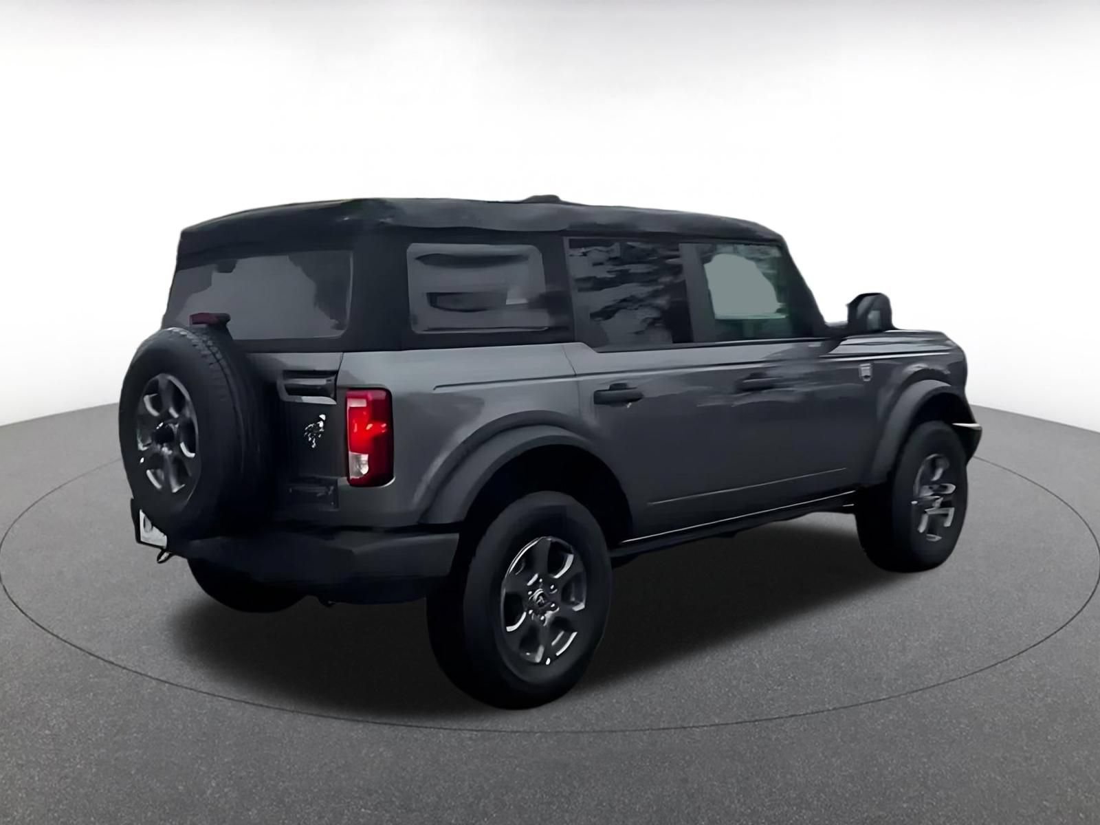 Used 2026 Ford Bronco Big Bend AWD/4WD image 13