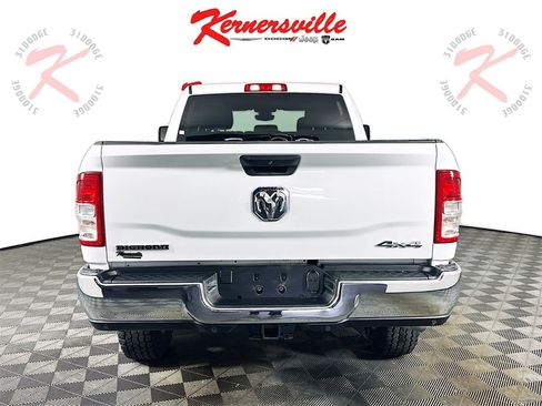 Used 2024 RAM 2500 Big Horn w/ Off Road Package image 6